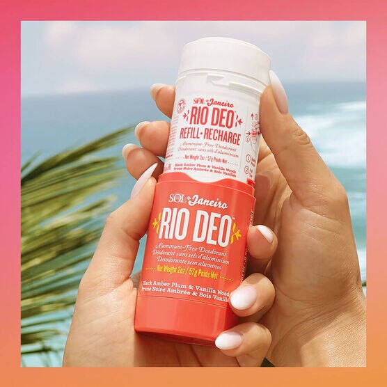 Rio Deo '40 Refillable Standalone
